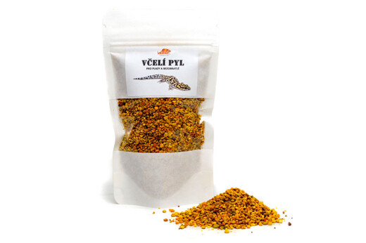 Bee pollen rousted 100 ml
